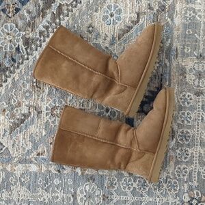 UGG Tan Boots